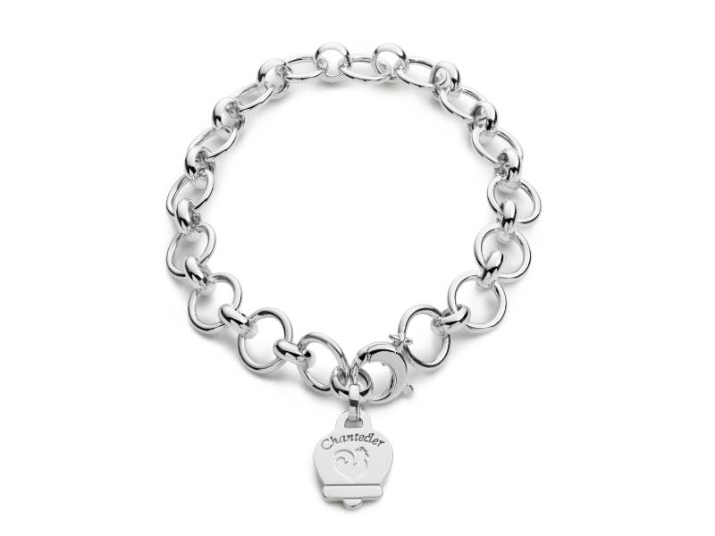 BRACCIALE IN ARGENTO CHANTECLER 34493